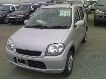 2004 Suzuki Kei Photos