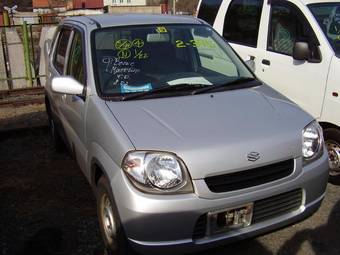 2004 Suzuki Kei For Sale