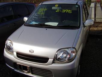 2004 Suzuki Kei Wallpapers