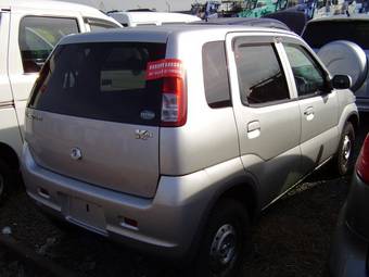 2004 Suzuki Kei Images