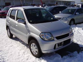 2004 Suzuki Kei Photos