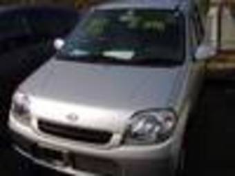 2004 Suzuki Kei Photos