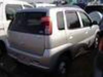 2004 Suzuki Kei Photos