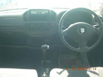 2004 Suzuki Kei Photos