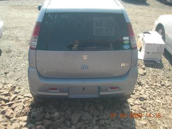 2004 Suzuki Kei Pictures