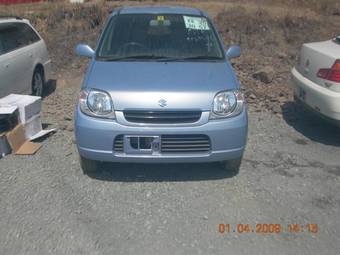 2004 Suzuki Kei Photos