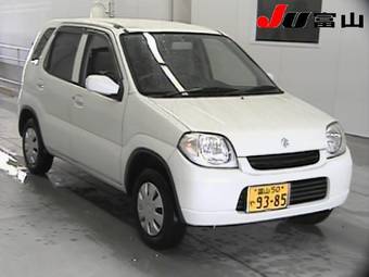 2004 Suzuki Kei Pics