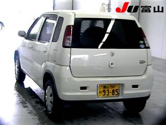 2004 Suzuki Kei Pictures