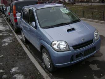 2004 Suzuki Kei Photos