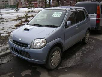 2004 Suzuki Kei Pictures