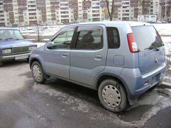 2004 Suzuki Kei Photos