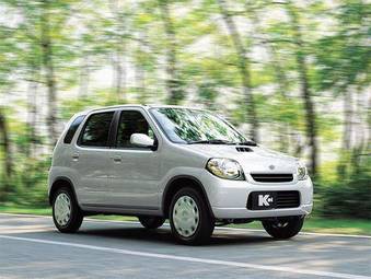 2004 Suzuki Kei Photos