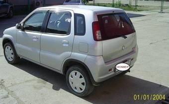 2004 Suzuki Kei Photos