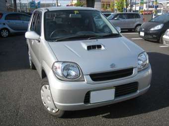 2005 Suzuki Kei Wallpapers