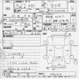 2005 Suzuki Kei Pictures