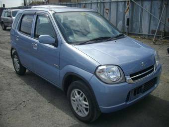 2005 Suzuki Kei Photos