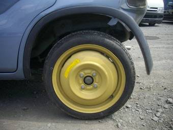 2005 Suzuki Kei Pictures