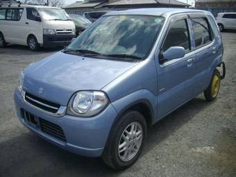 2005 Suzuki Kei Pictures