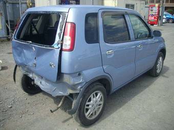 2005 Suzuki Kei Photos