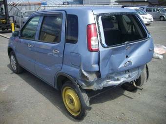 2005 Suzuki Kei For Sale