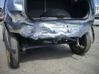 2005 Suzuki Kei Pictures