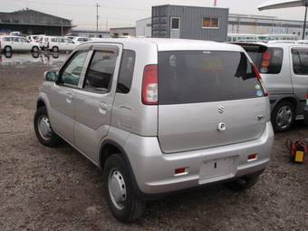 2005 Suzuki Kei Photos