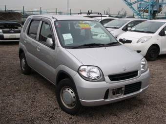 2005 Suzuki Kei Pictures