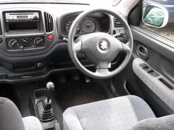 2005 Suzuki Kei Photos