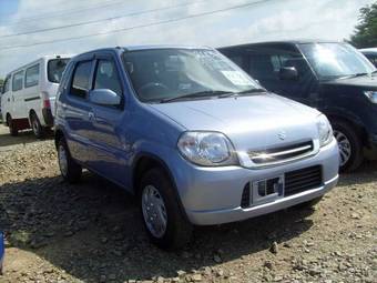 2005 Suzuki Kei Pictures