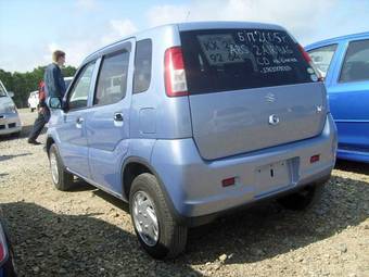 2005 Suzuki Kei Photos