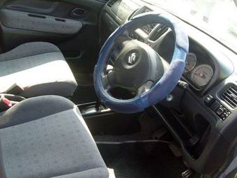 2005 Suzuki Kei Photos