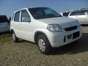 2005 Suzuki Kei Pictures