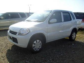 2005 Suzuki Kei Photos