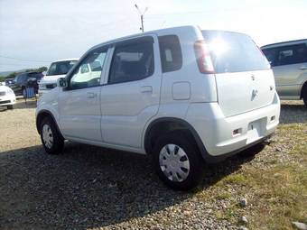 2005 Suzuki Kei Photos