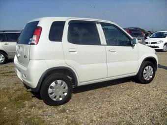 2005 Suzuki Kei Pictures