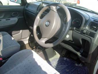 2005 Suzuki Kei Photos