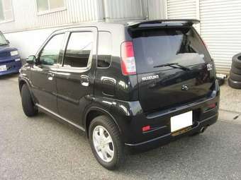 2001 Kei Sport