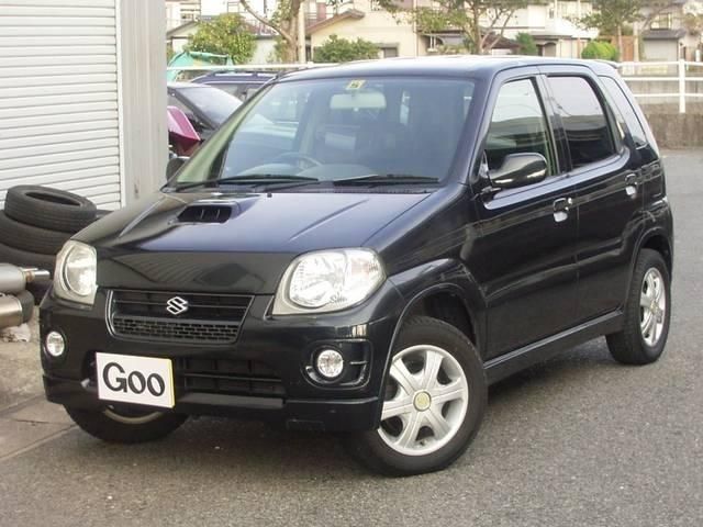 2001 Suzuki Kei Sport