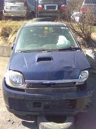 2001 Suzuki Kei Sport Pictures