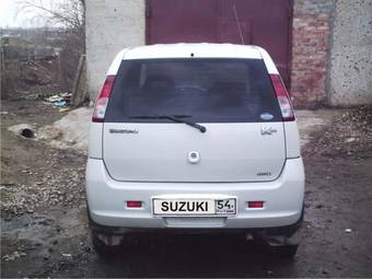 2002 Suzuki Kei Sport Photos