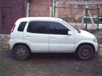 2002 Suzuki Kei Sport For Sale