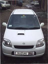 2002 Suzuki Kei Sport Wallpapers