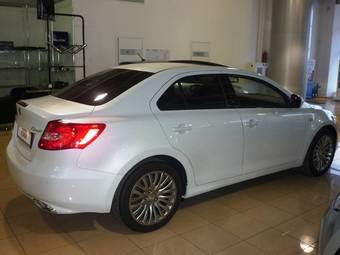 2011 Suzuki Kizashi For Sale
