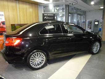 2011 Suzuki Kizashi For Sale