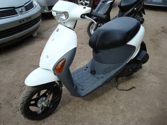 2006 Suzuki LETS Pictures