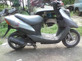 1999 Suzuki LETS II For Sale