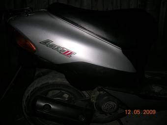 2002 Suzuki LETS II Pictures