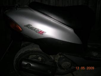 2002 Suzuki LETS II Pictures