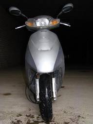 2003 Suzuki LETS II Pictures