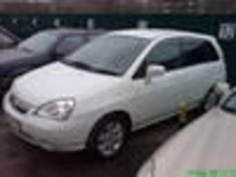 2002 Suzuki Liana Photos